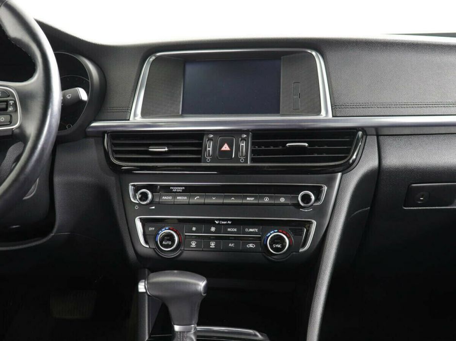 Kia Optima, 2.4 л, АТ, 2016 фото 10