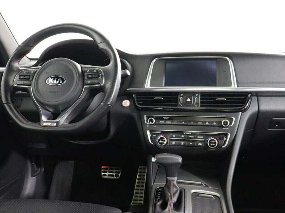 Kia Optima, 2.4 л, АТ, 2018 фото 7