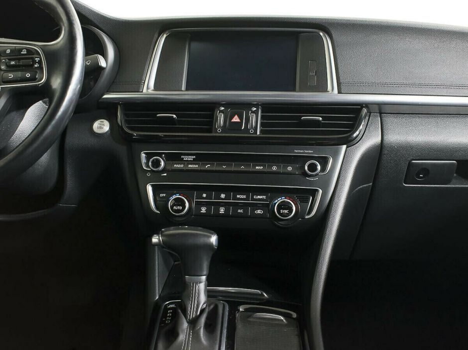 Kia Optima, 2.4 л, АТ, 2016 фото 11
