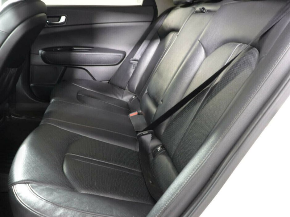 Kia Optima, 2.4 л, АТ, 2017 фото 8