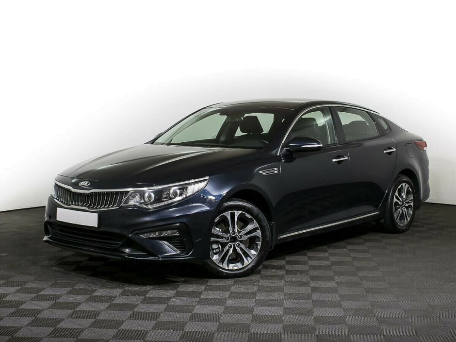 Kia Optima, 2.4 л, АТ, 2018 фото 3