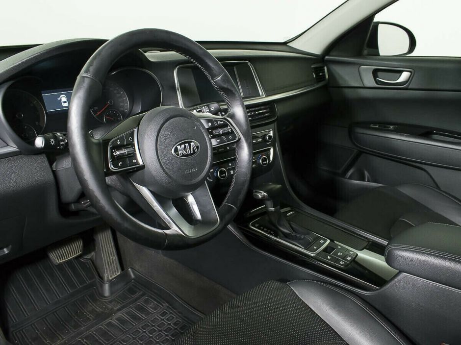 Kia Optima, 2.4 л, АТ, 2018 фото 7