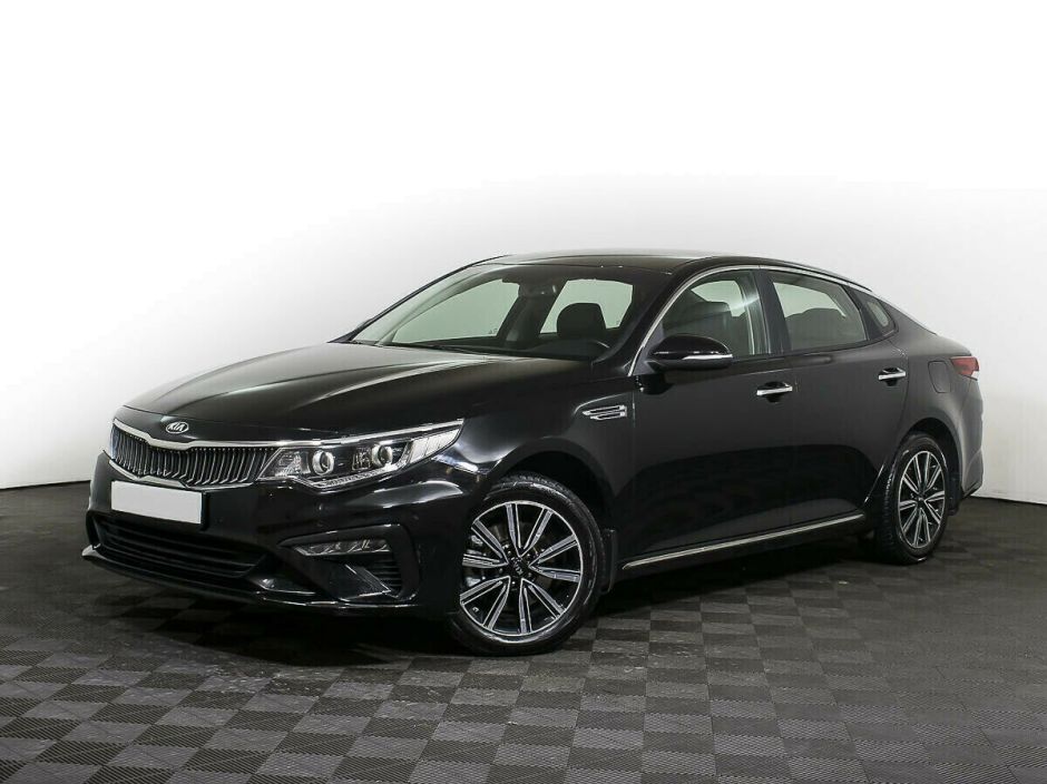 Kia Optima, 2.4 л, АТ, 2018 фото 3