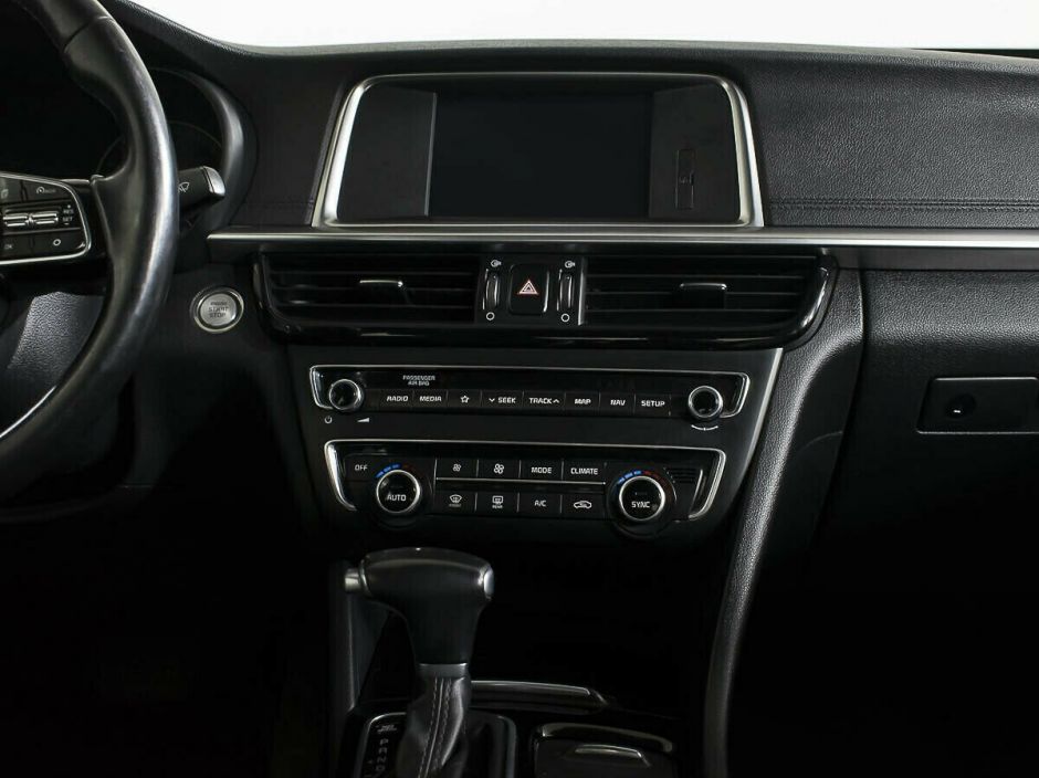 Kia Optima, 2.4 л, АТ, 2018 фото 8