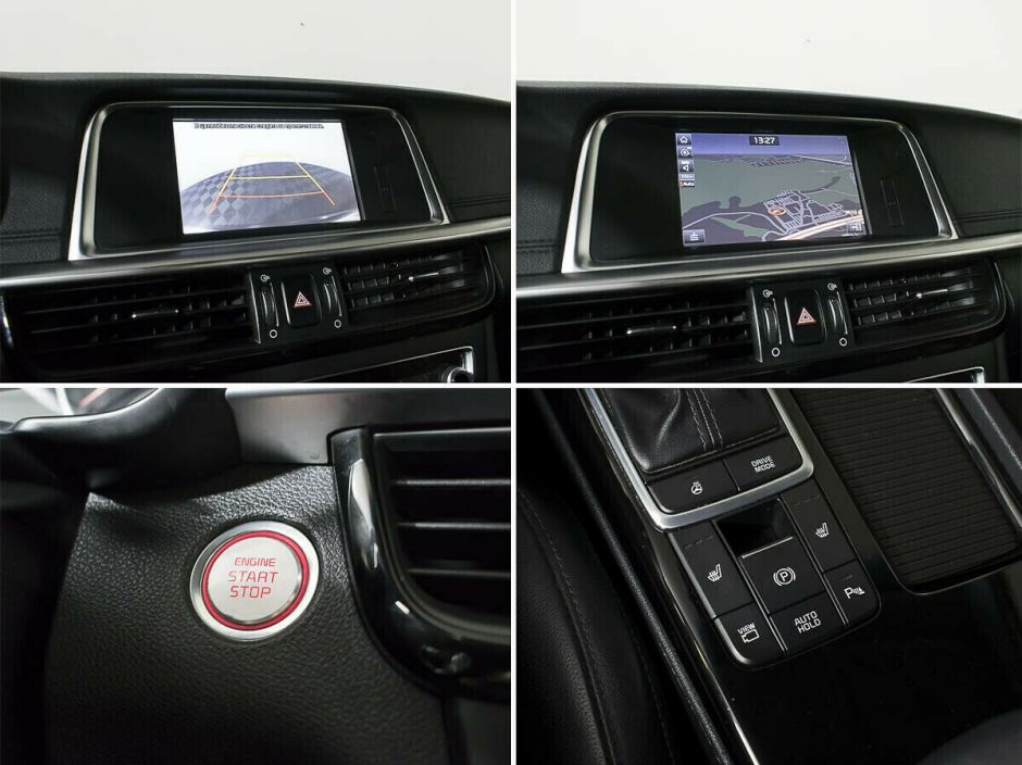 Kia Optima, 2.4 л, АТ, 2018 фото 11
