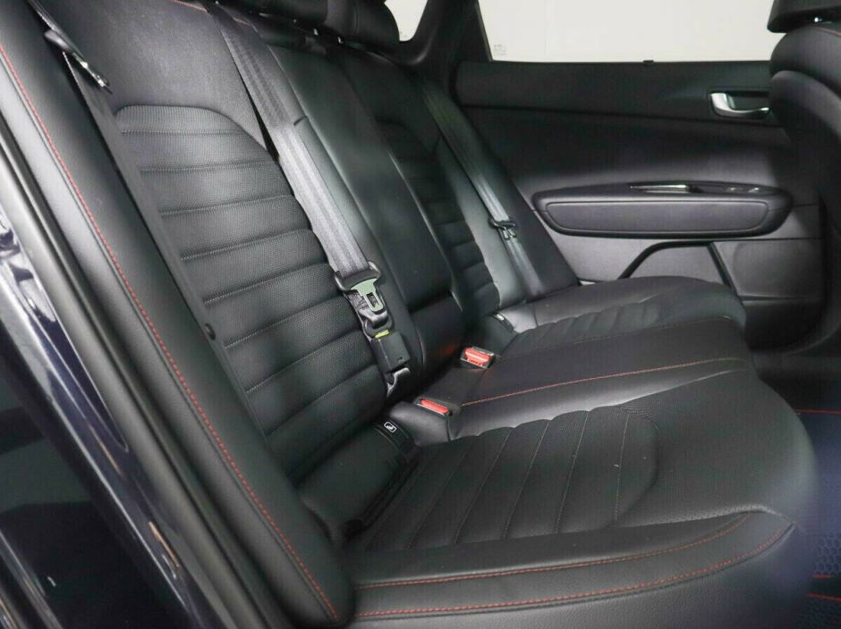 Kia Optima, 2.4 л, АТ, 2018 фото 2