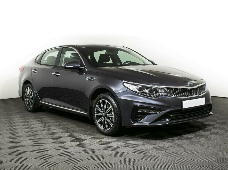 Kia Optima, 2.4 л, АТ, 2019 фото 5