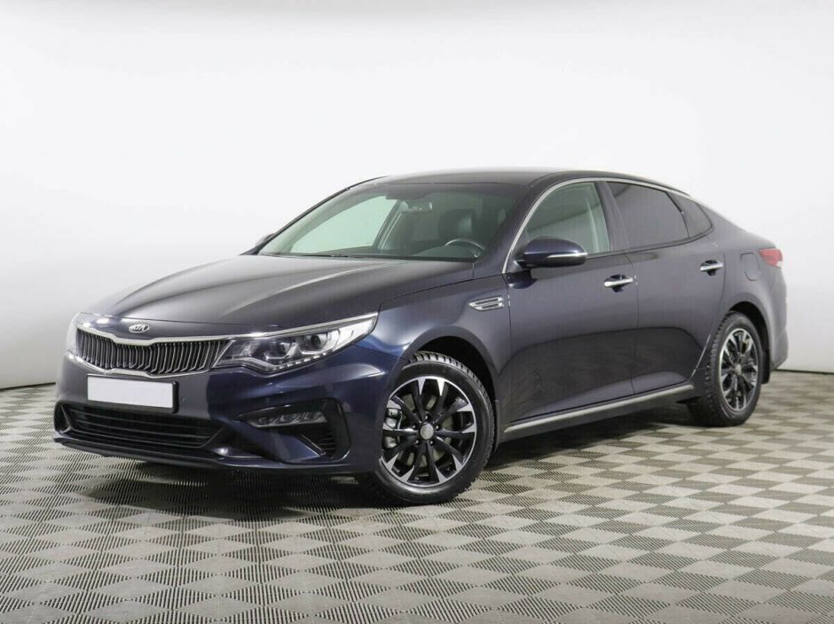 Kia Optima, 2.4 л, АТ, 2019 фото 3