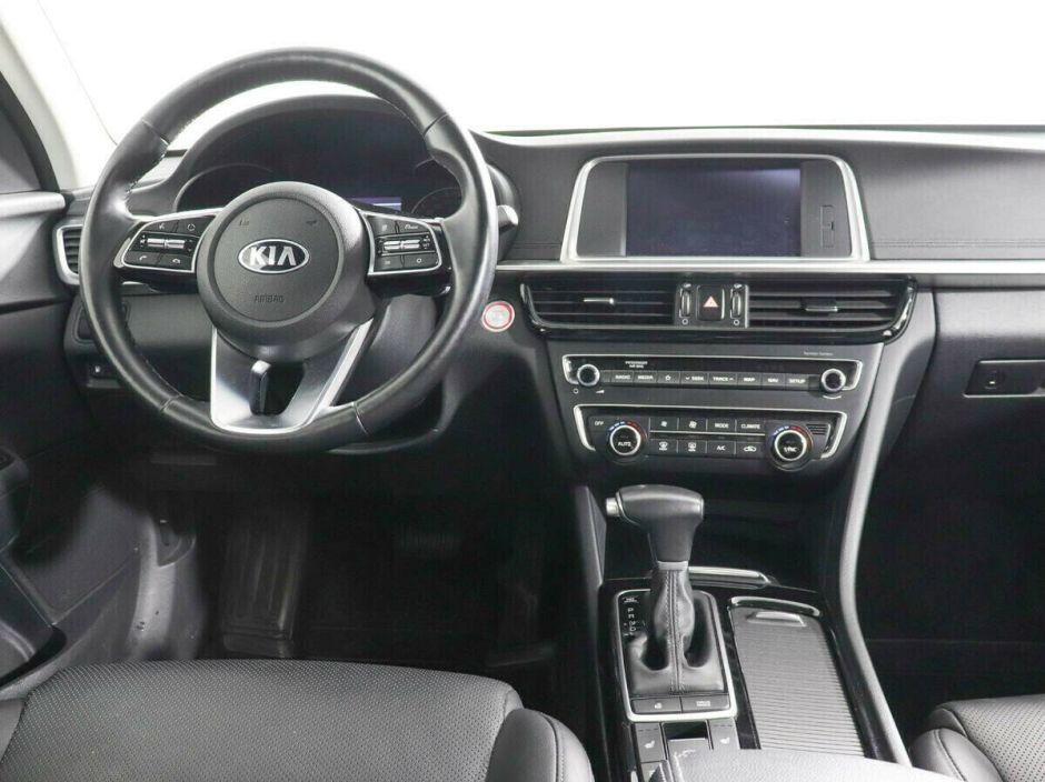 Kia Optima, 2.4 л, АТ, 2019 фото 1