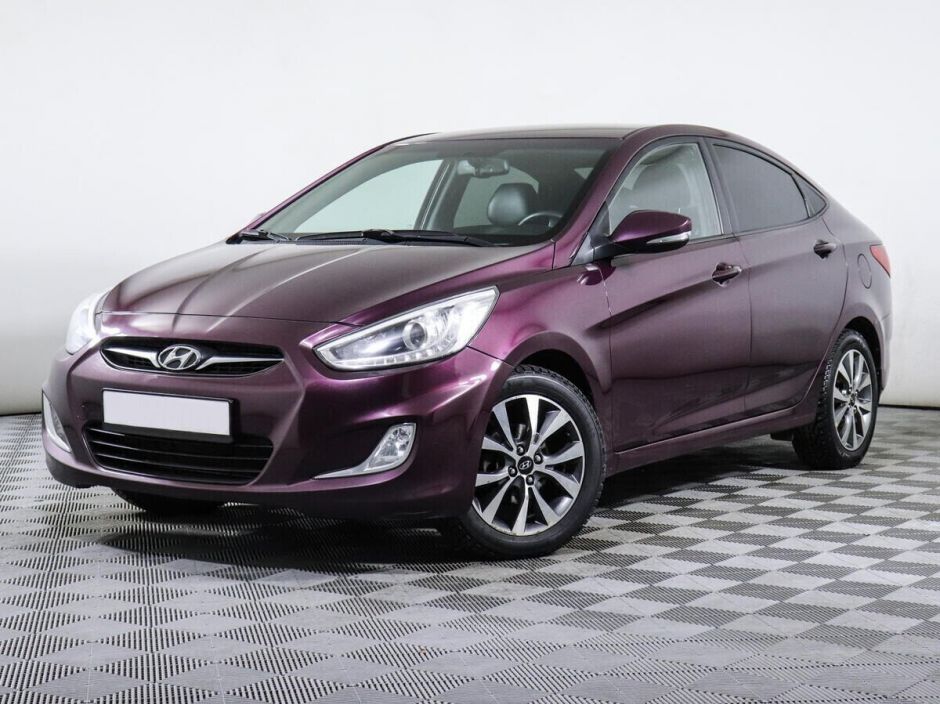 Hyundai Solaris, 1.6 л, АТ, 2013 фото 3