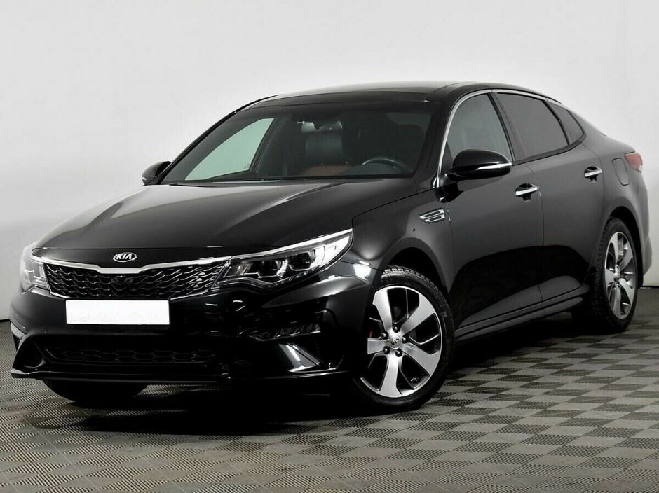 Kia Optima, 2.0 л, АТ, 2020 фото 3