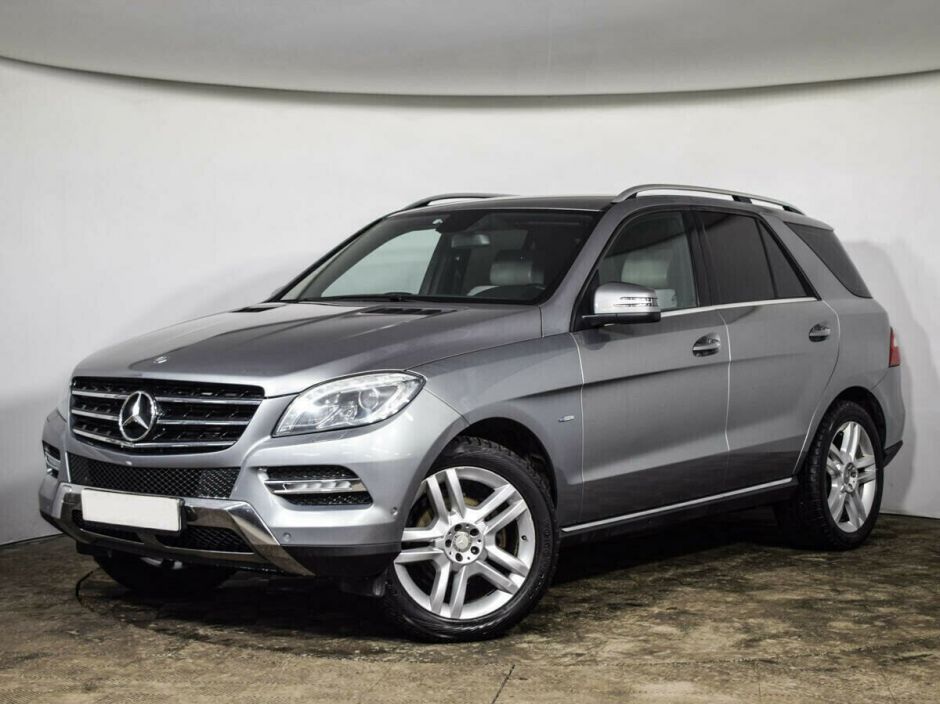 Mercedes-Benz M-Класс, 3.0 л, АТ, 2012 фото 3