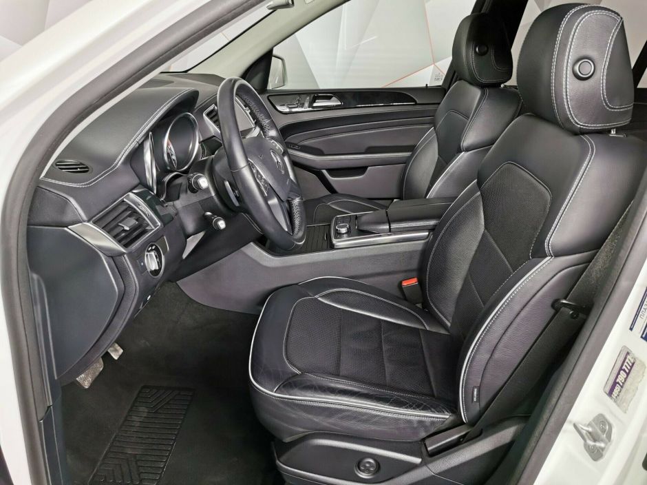 Mercedes-Benz M-Класс, 3.0 л, АТ, 2013 фото 7