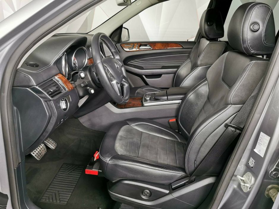 Mercedes-Benz M-Класс, 3.5 л, АТ, 2013 фото 9