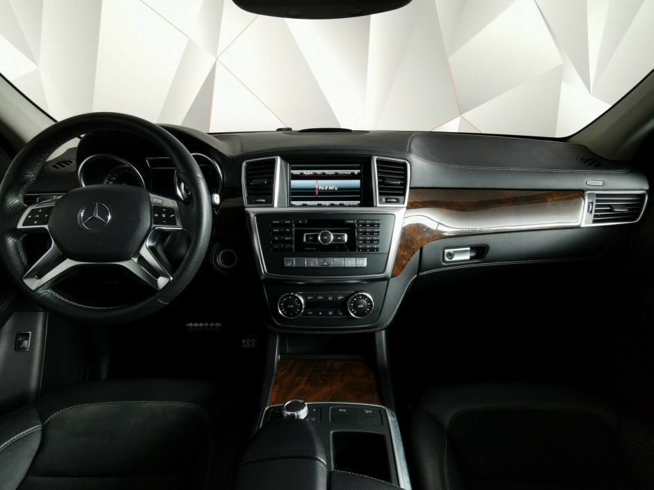 Mercedes-Benz M-Класс, 3.5 л, АТ, 2013 фото 2