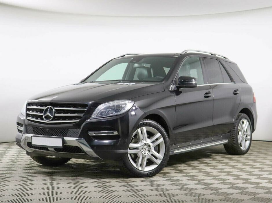 Mercedes-Benz M-Класс, 4.7 л, АТ, 2013 фото 3