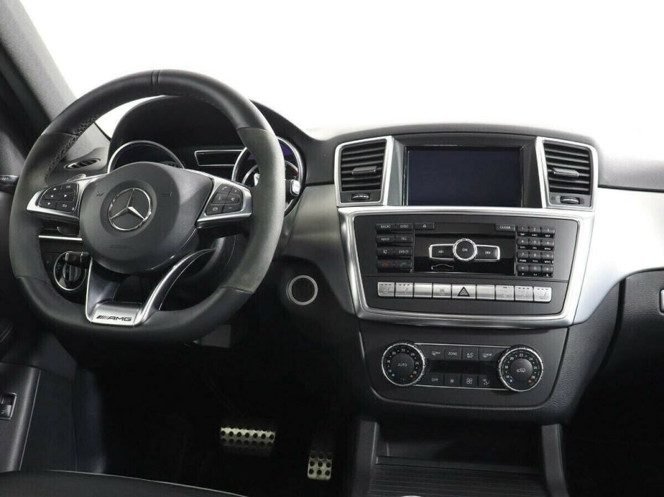 Mercedes-Benz M-Класс, 4.7 л, АТ, 2013 фото 7