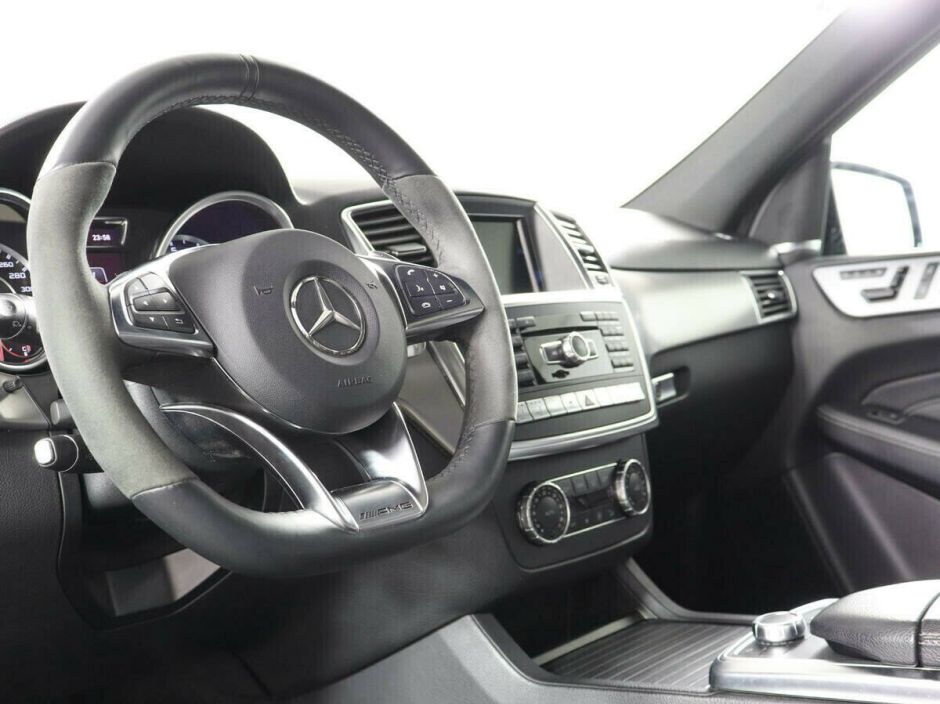 Mercedes-Benz M-Класс, 4.7 л, АТ, 2013 фото 10