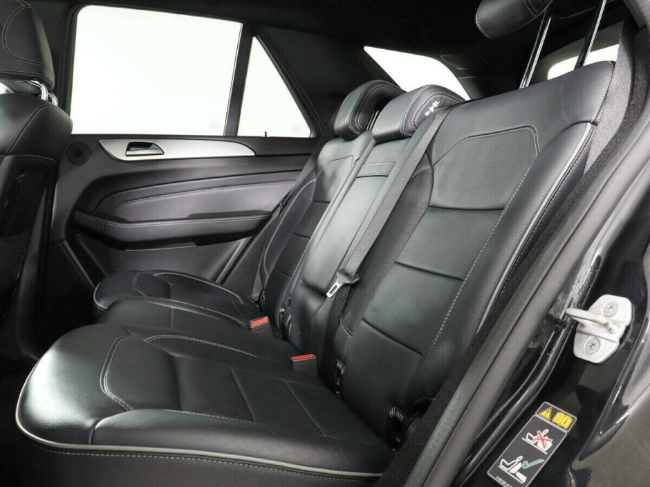 Mercedes-Benz M-Класс, 4.7 л, АТ, 2013 фото 1