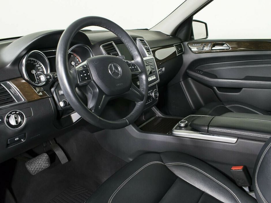Mercedes-Benz M-Класс, 3.5 л, АТ, 2014 фото 7