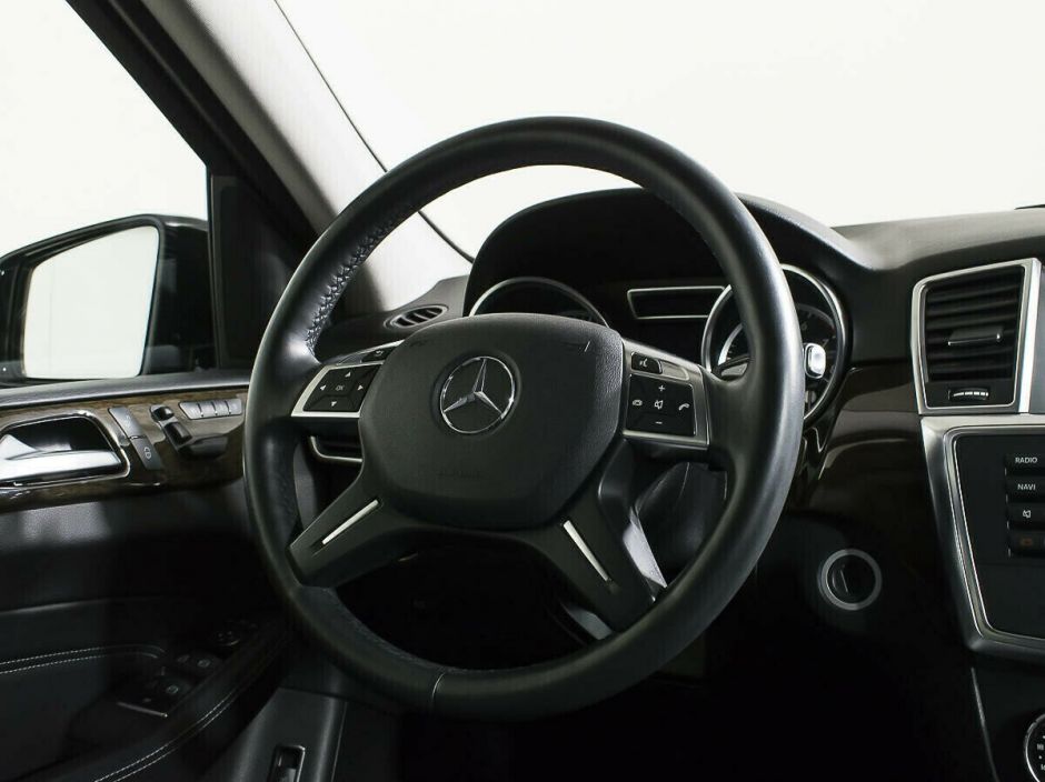 Mercedes-Benz M-Класс, 3.5 л, АТ, 2014 фото 8