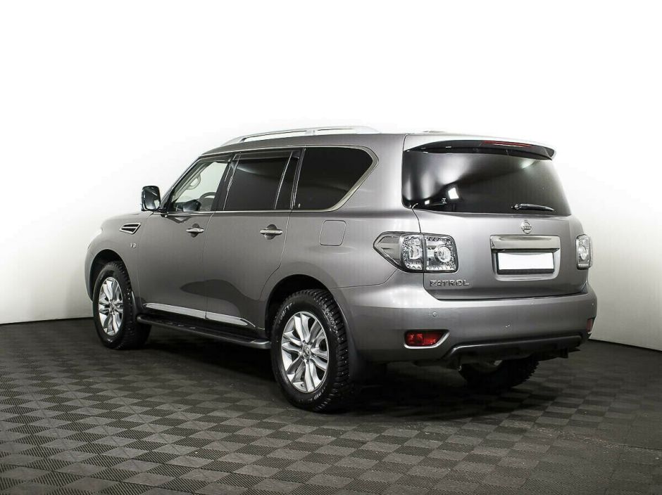 Nissan Patrol, 5.6 л, АТ, 2013 фото 5