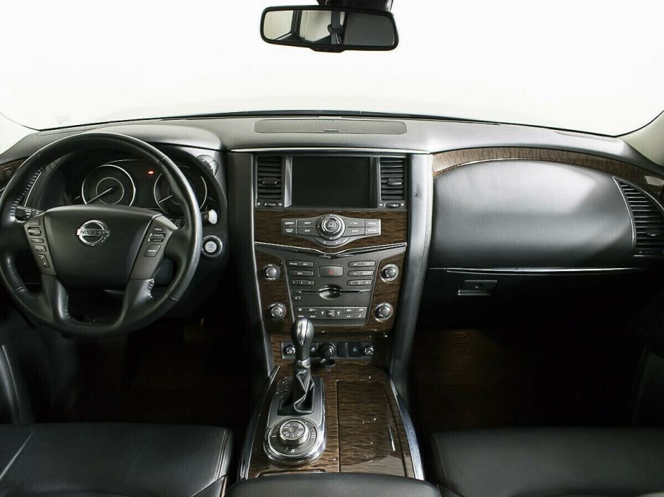 Nissan Patrol, 5.6 л, АТ, 2013 фото 11