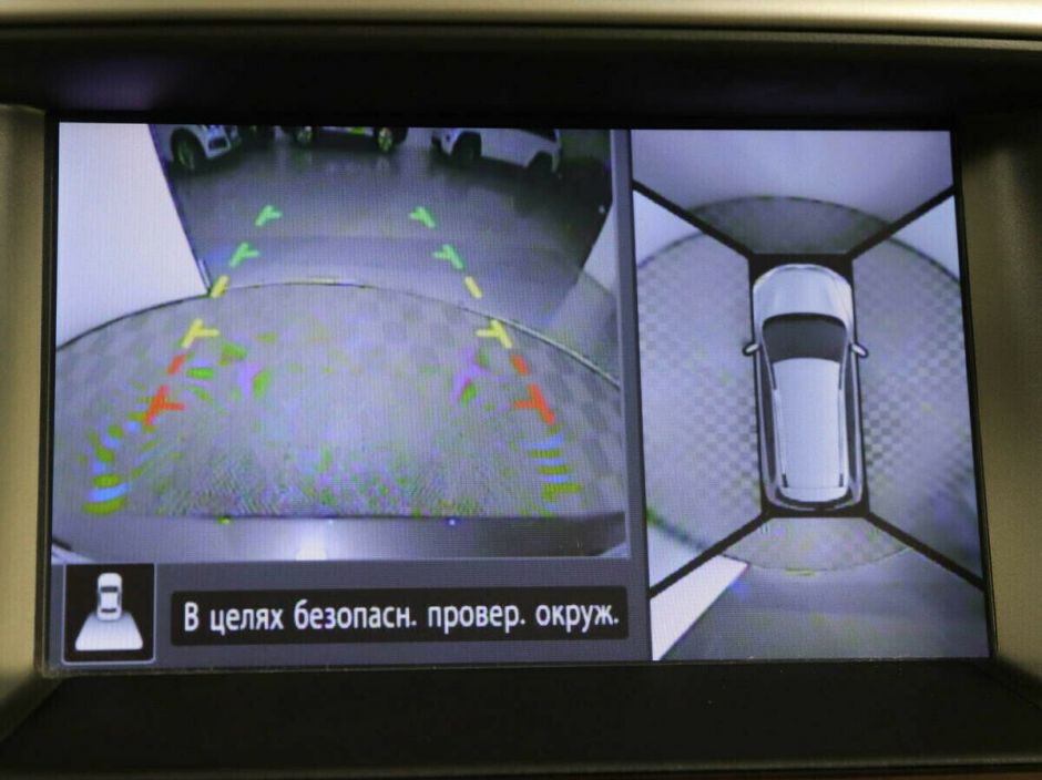Nissan Pathfinder, 3.5 л, Вариатор, 2014 фото 11
