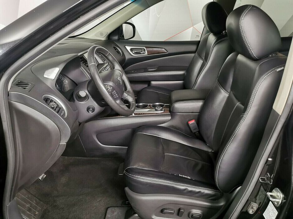 Nissan Pathfinder, 3.5 л, Вариатор, 2014 фото 7