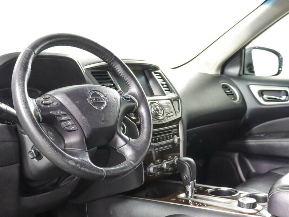 Nissan Pathfinder, 3.5 л, Вариатор, 2015 фото 7