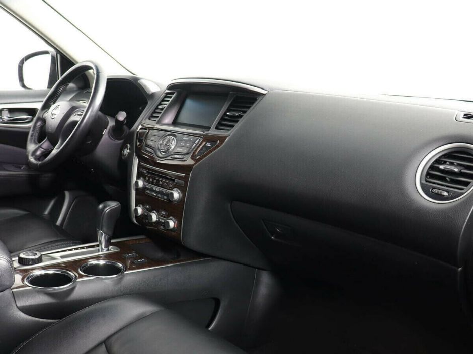Nissan Pathfinder, 3.5 л, Вариатор, 2015 фото 9