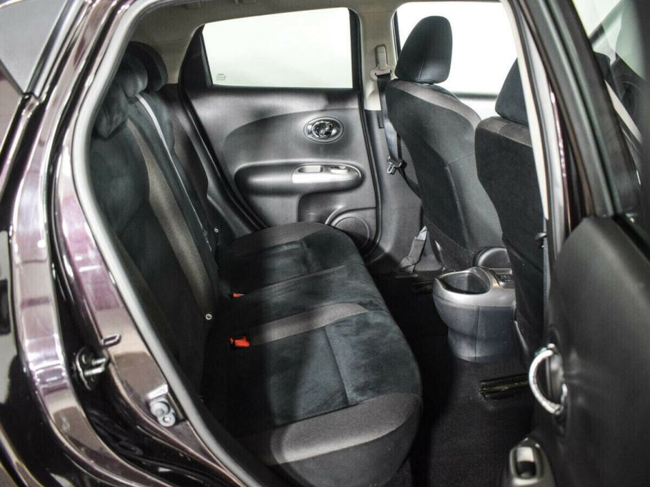 Nissan Juke, 1.6 л, Вариатор, 2014 фото 2