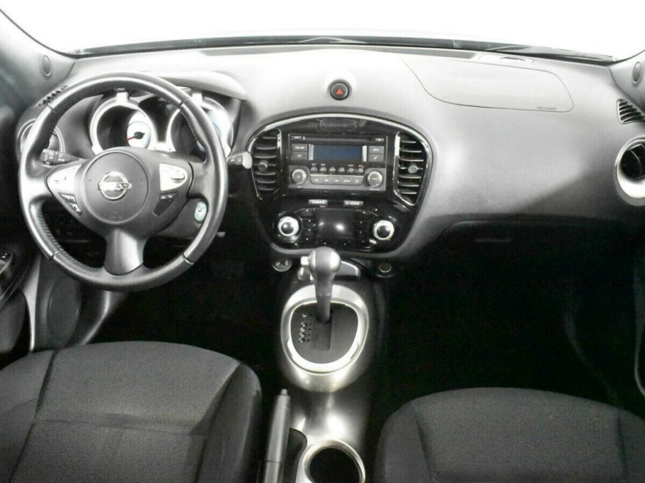Nissan Juke, 1.6 л, Вариатор, 2014 фото 1