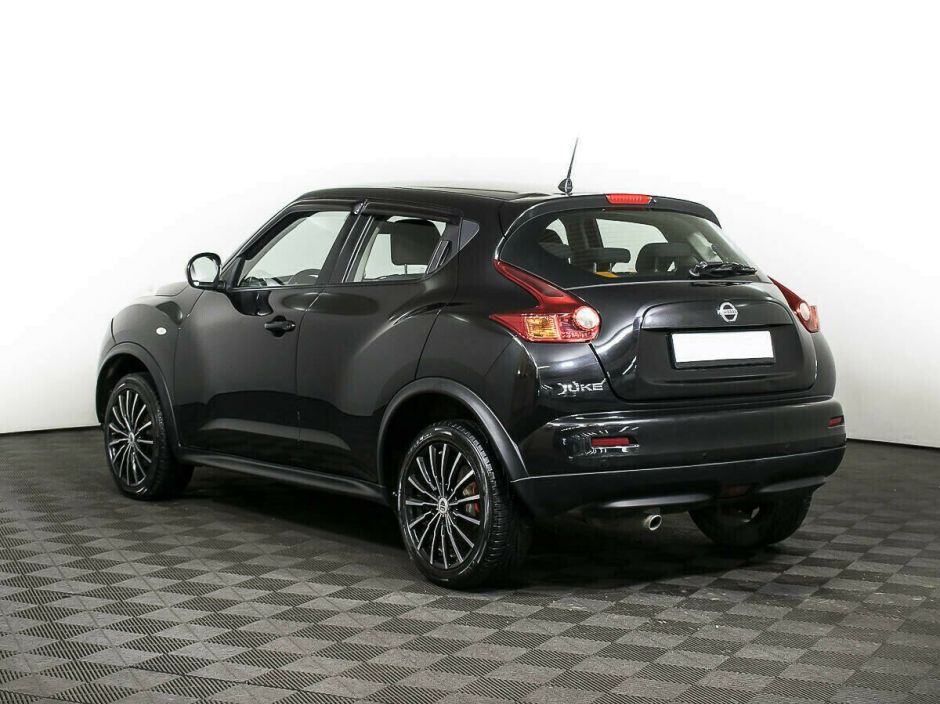 Nissan Juke, 1.6 л, Вариатор, 2015 фото 6