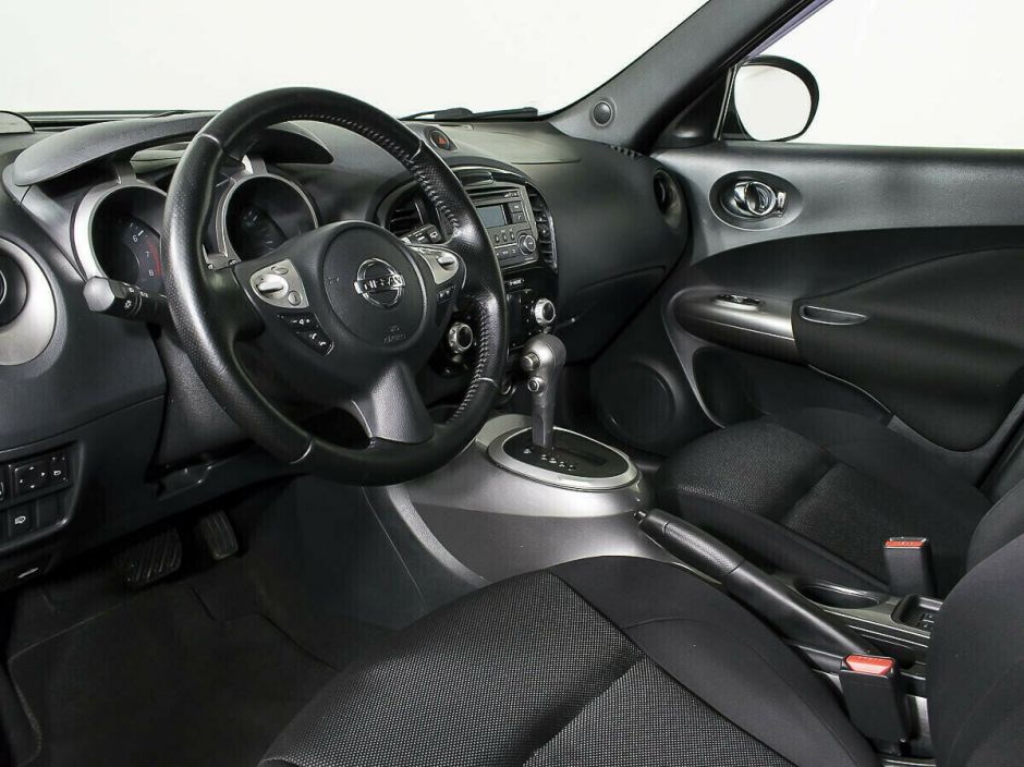 Nissan Juke, 1.6 л, Вариатор, 2015 фото 7