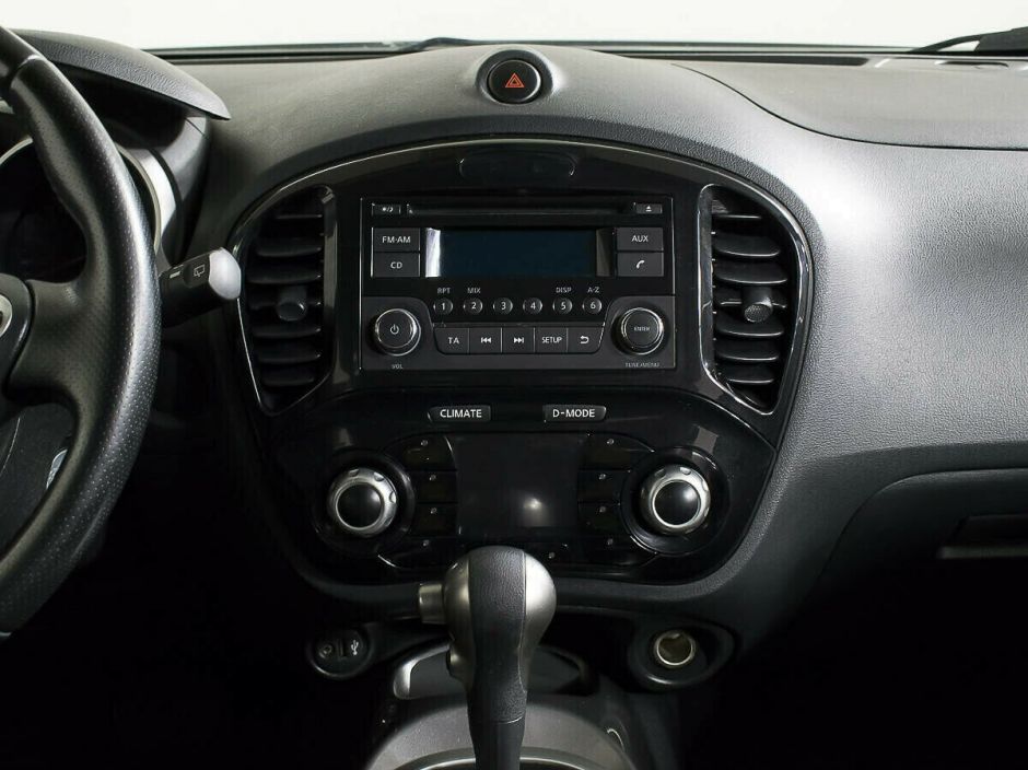 Nissan Juke, 1.6 л, Вариатор, 2015 фото 9
