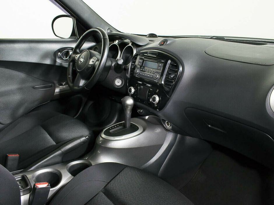 Nissan Juke, 1.6 л, Вариатор, 2015 фото 2