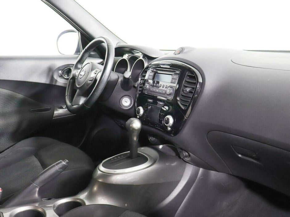 Nissan Juke, 1.6 л, Вариатор, 2016 фото 7