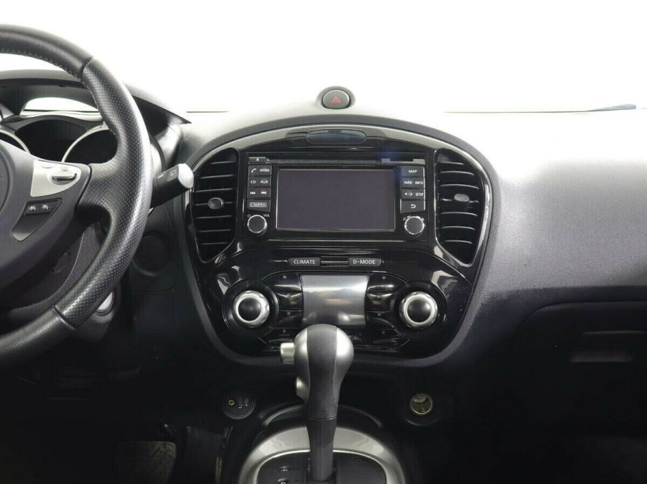 Nissan Juke, 1.6 л, Вариатор, 2018 фото 7