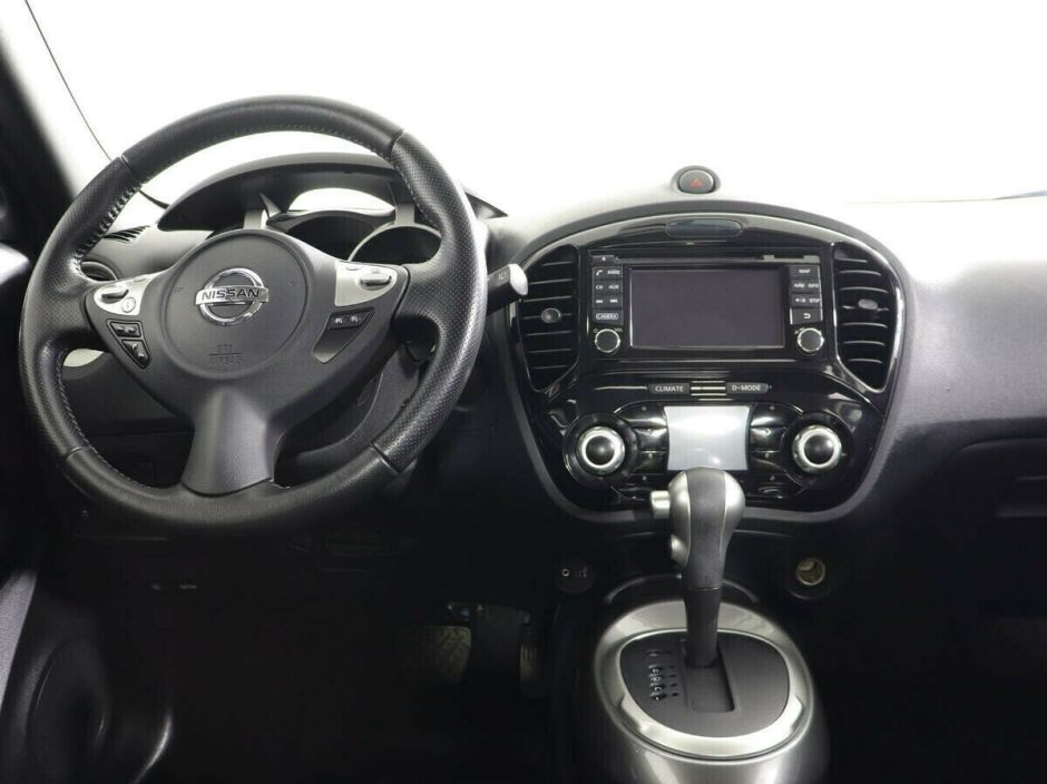 Nissan Juke, 1.6 л, Вариатор, 2018 фото 8