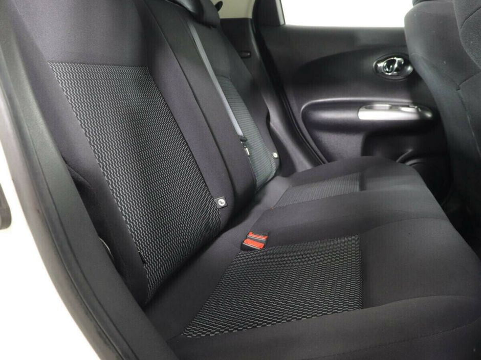 Nissan Juke, 1.6 л, Вариатор, 2018 фото 9