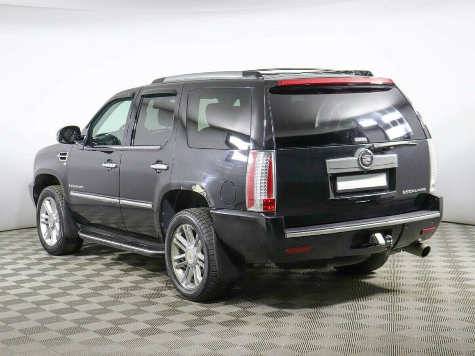 Cadillac Escalade, 6.2 л, АТ, 2010 фото 5