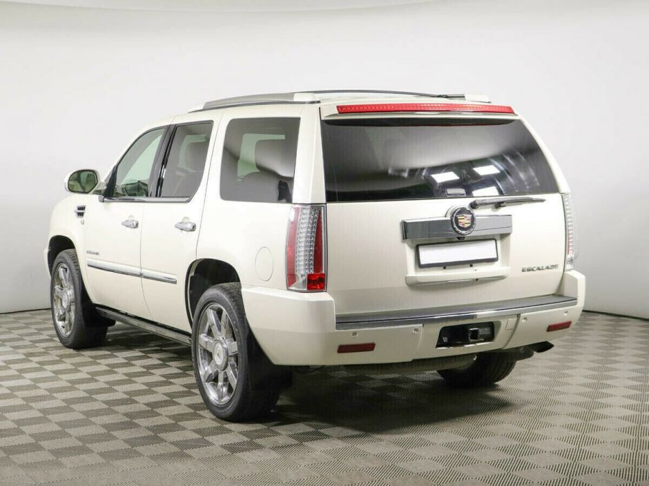 Cadillac Escalade, 6.2 л, АТ, 2012 фото 5