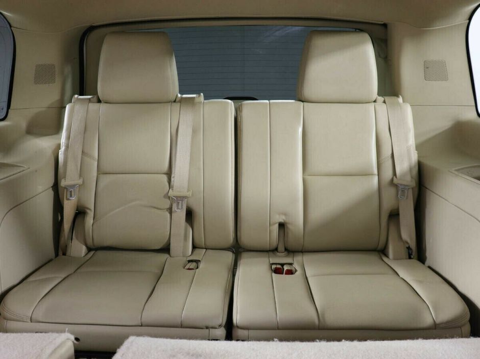 Cadillac Escalade, 6.2 л, АТ, 2012 фото 10