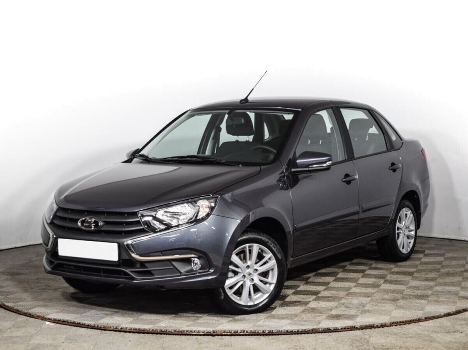 LADA (ВАЗ) Granta, 1.6 л, АТ, 2021 фото 3