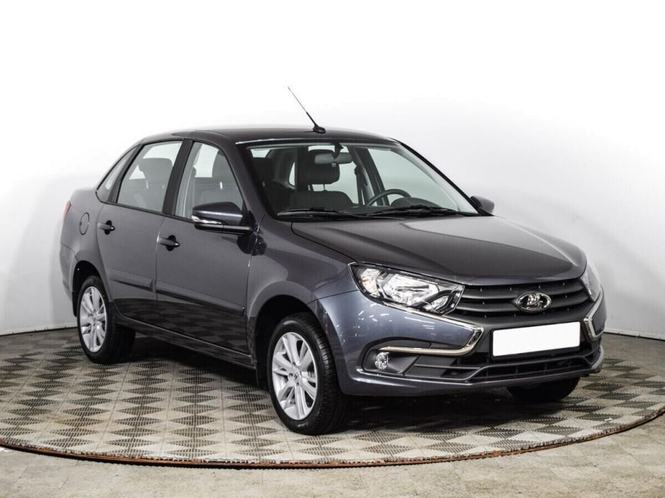 LADA (ВАЗ) Granta, 1.6 л, АТ, 2021 фото 5