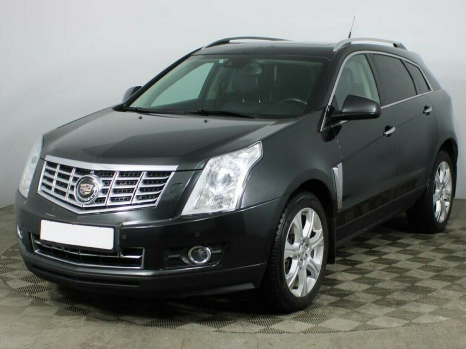 Cadillac SRX, 3.6 л, АТ, 2013 фото 3