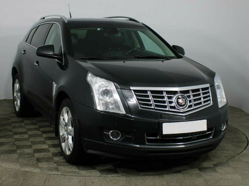 Cadillac SRX, 3.6 л, АТ, 2013 фото 4