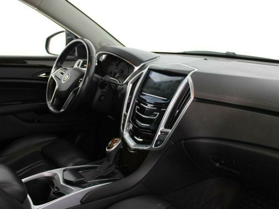 Cadillac SRX, 3.6 л, АТ, 2013 фото 7
