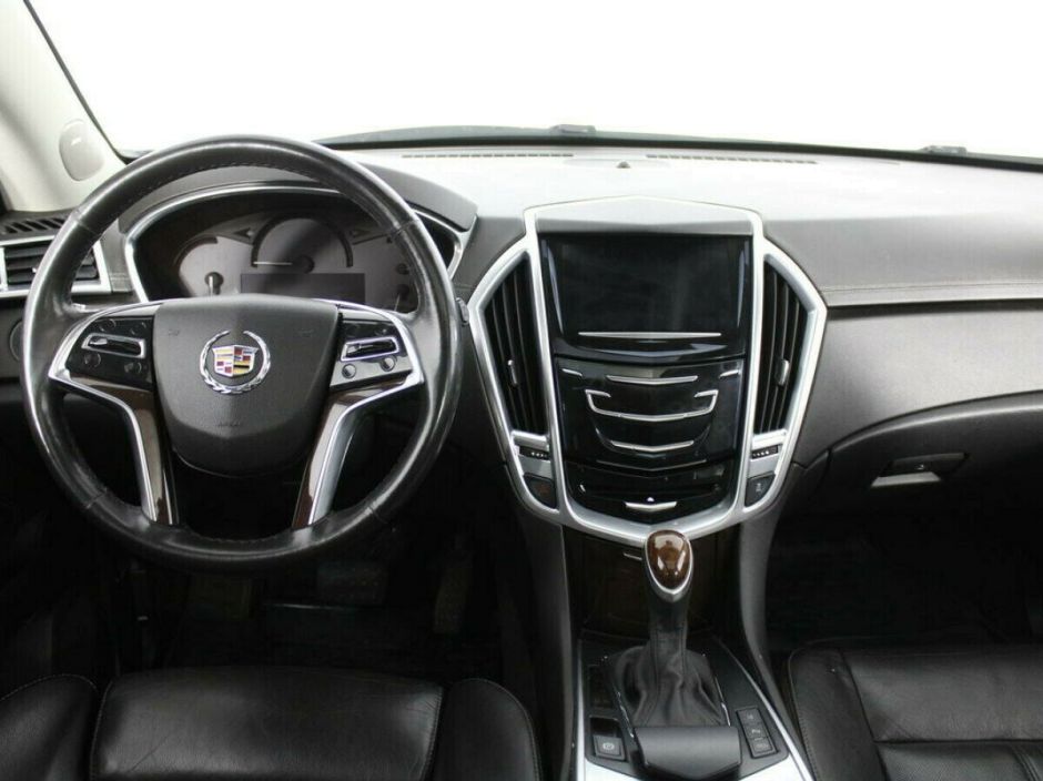 Cadillac SRX, 3.6 л, АТ, 2013 фото 8